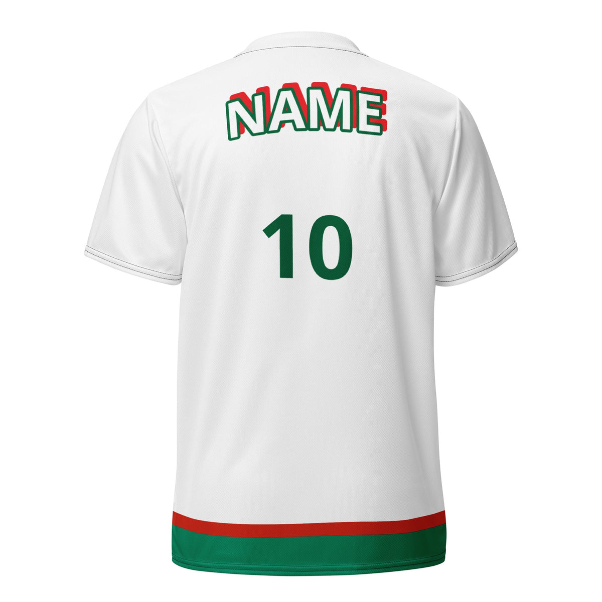 Комплект България – бяла фанелка + гащета / Kit Bulgaria camiseta blanca + pantalón