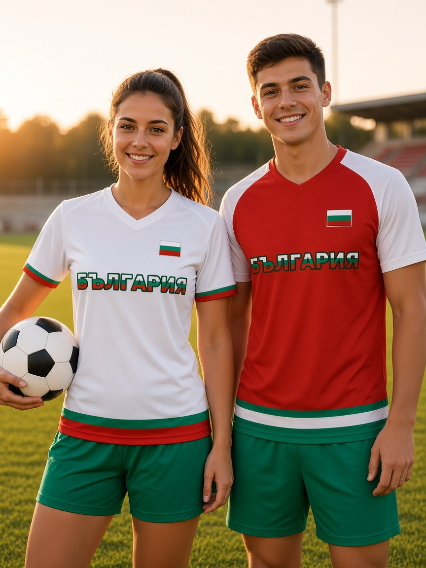 Унисекс – за мъже и жени / Kit Bulgaria unisex