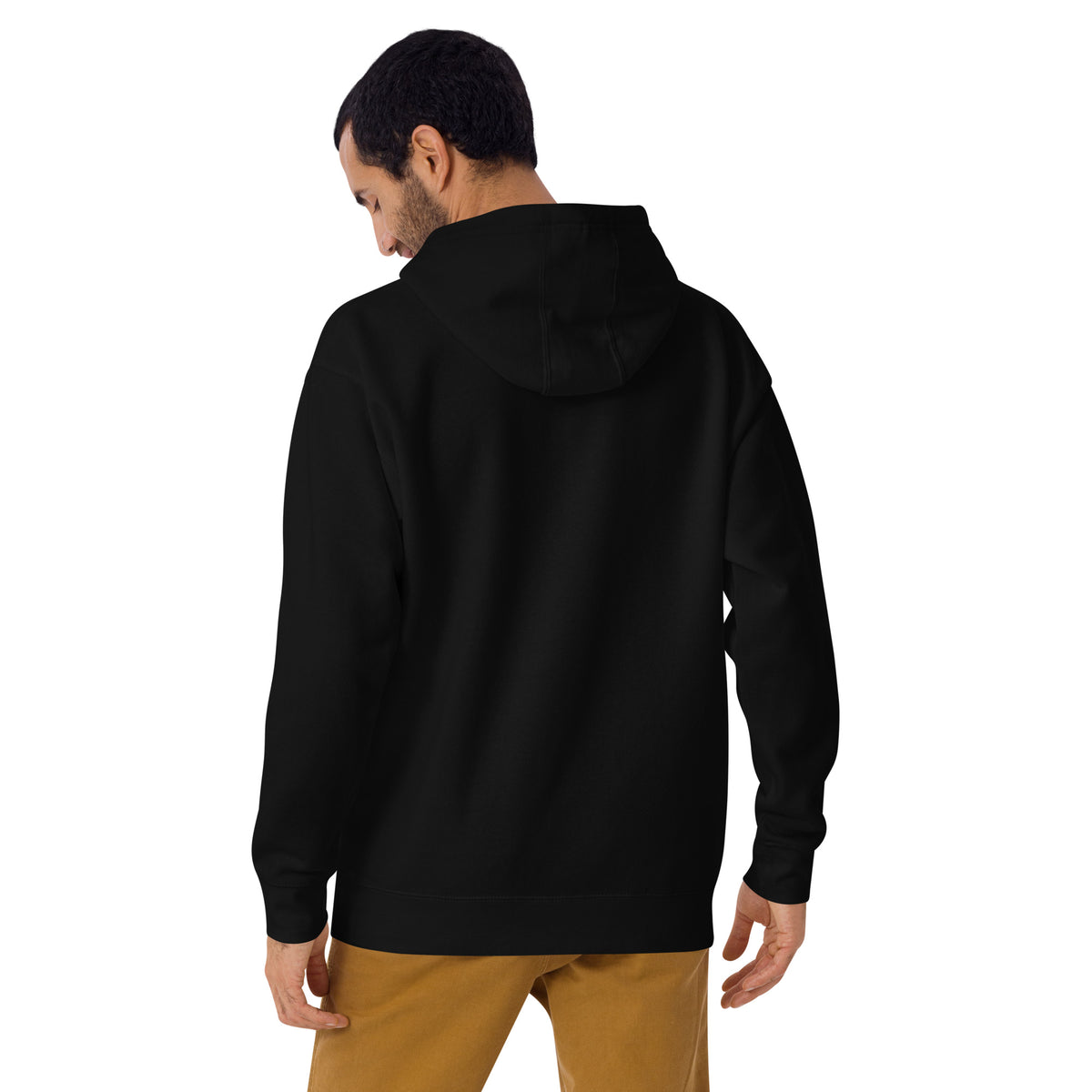 Sweatshirt com capuz PORTUGAL – Lisboa, Porto e Algarve, vista do design