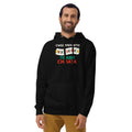 Sudadera «Съединението прави силата» – Bulgaria – diseño original TWOK®, imagen 1 de 10