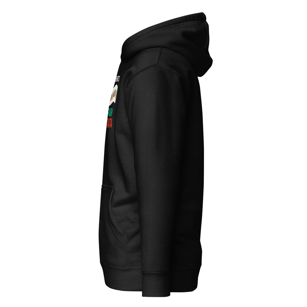 Sudadera «Съединението прави силата» – Bulgaria – diseño original TWOK®, imagen 6 de 10