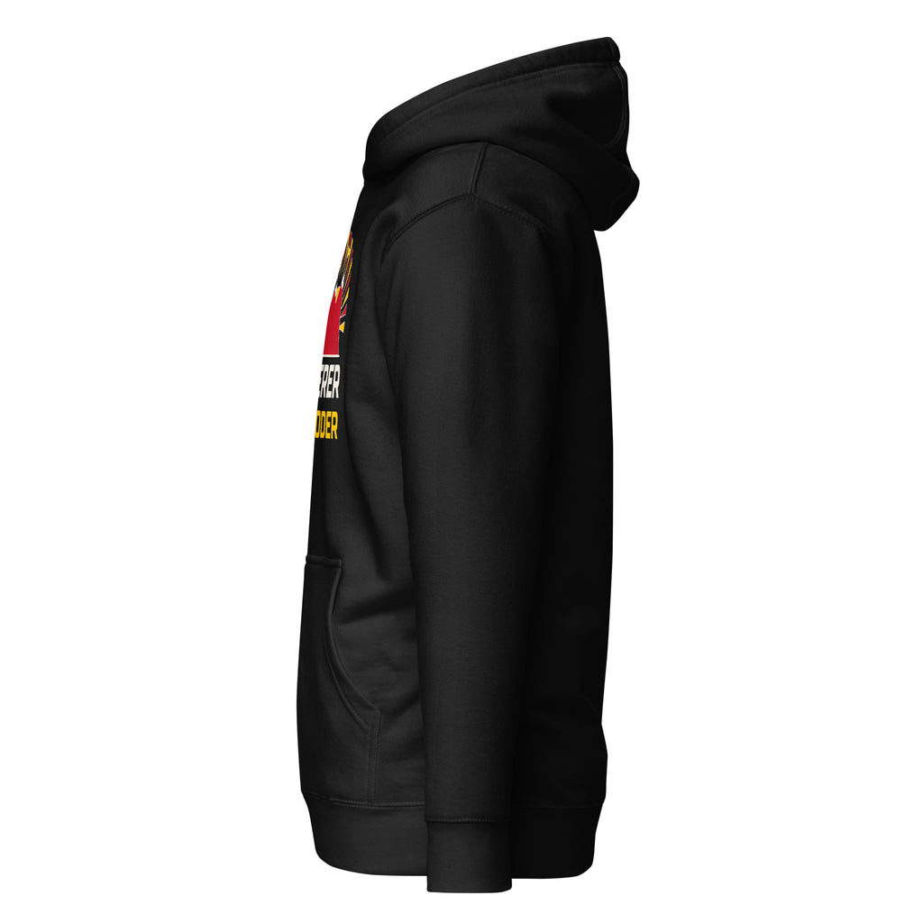 Sudadera «Querer es poder» – España – diseño original TWOK®, imagen 8 de 15