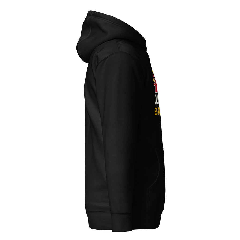 Sudadera «Querer es poder» – España – diseño original TWOK®, imagen 11 de 15
