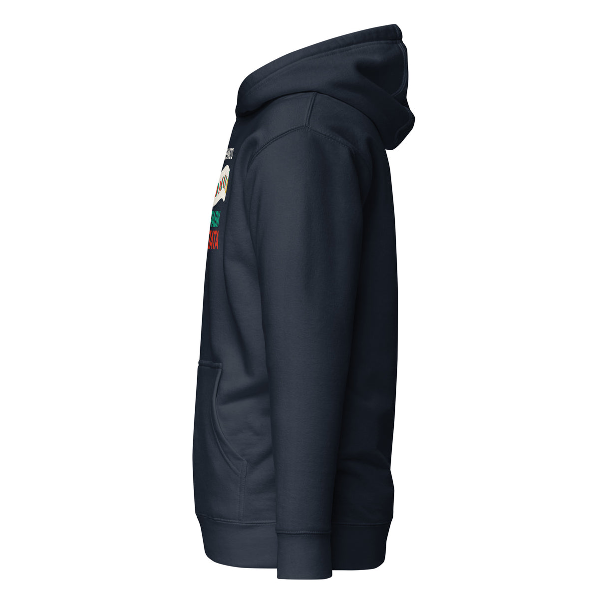 Sudadera «Съединението прави силата» – Bulgaria – diseño original TWOK®, imagen 7 de 10
