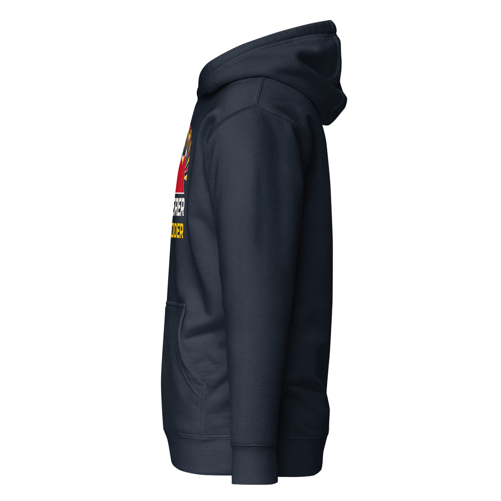 Sudadera «Querer es poder» – España – diseño original TWOK®, imagen 9 de 15