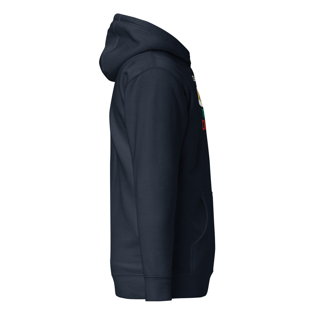 Sudadera «Съединението прави силата» – Bulgaria – diseño original TWOK®, imagen 9 de 10