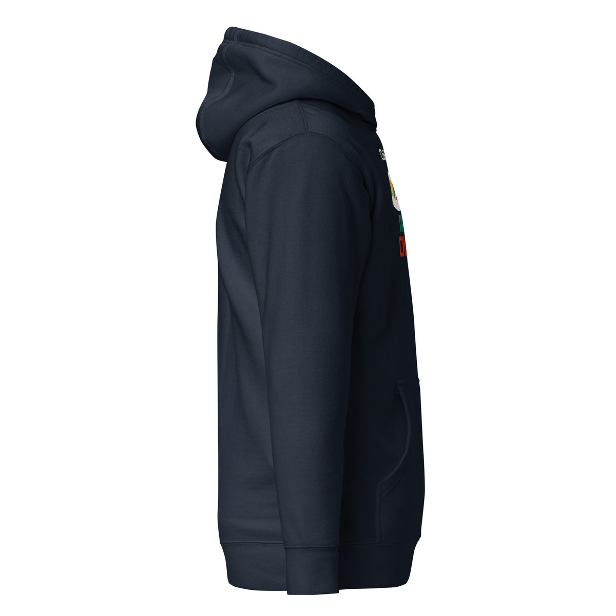 Sudadera «Съединението прави силата» – Bulgaria – diseño original TWOK®, imagen 9 de 10