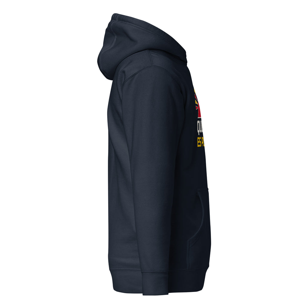 Sudadera «Querer es poder» – España – diseño original TWOK®, imagen 12 de 15