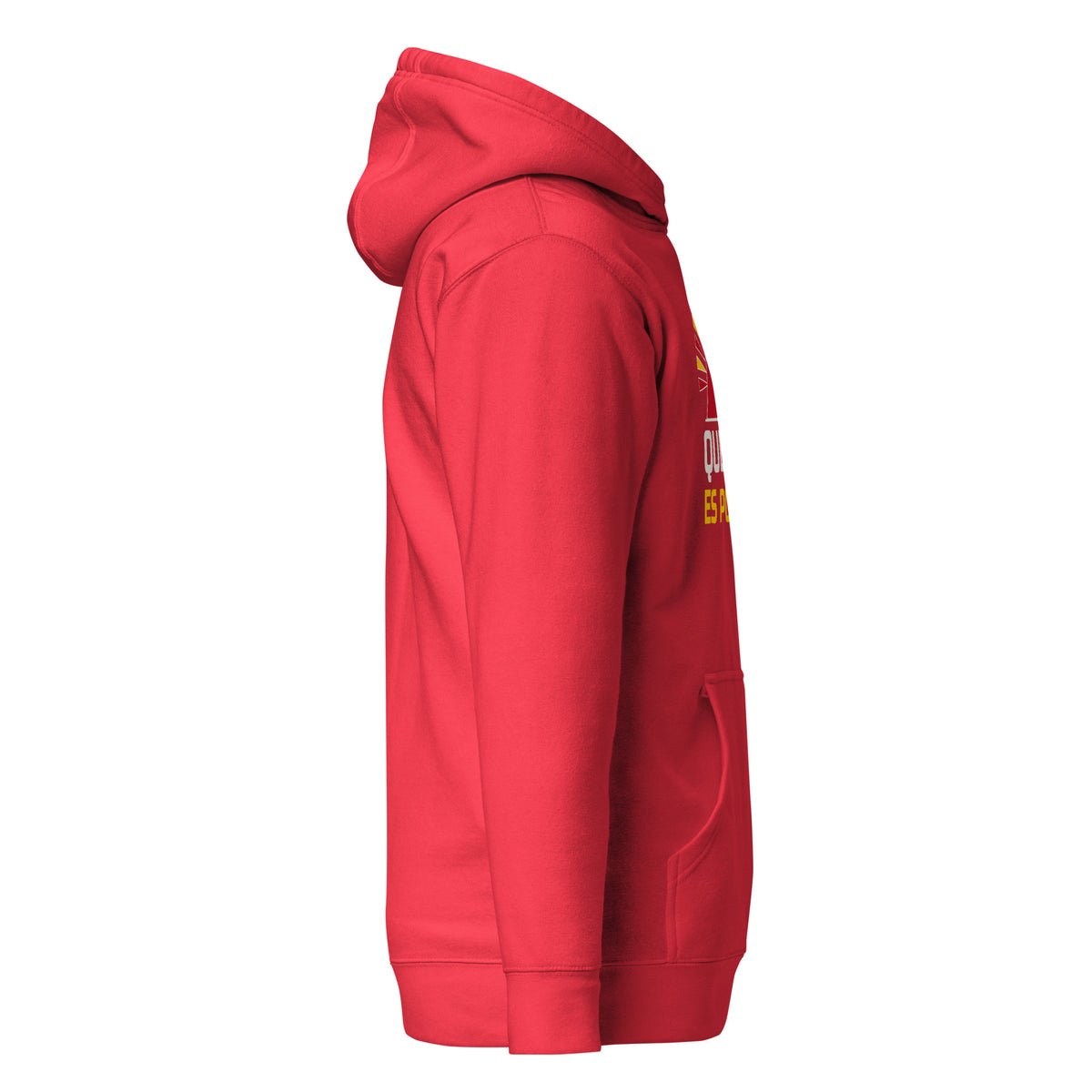 Sudadera «Querer es poder» – España – diseño original TWOK®, imagen 13 de 15