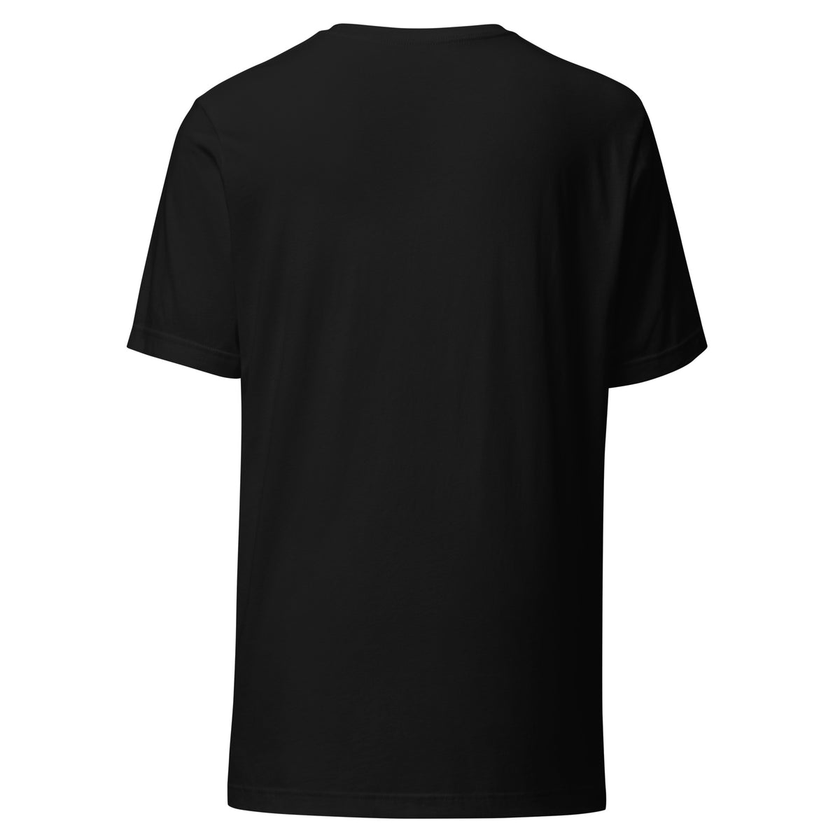 T-Shirt DEUTSCHLAND – Berlin, Rhein & Alpen, Rückansicht