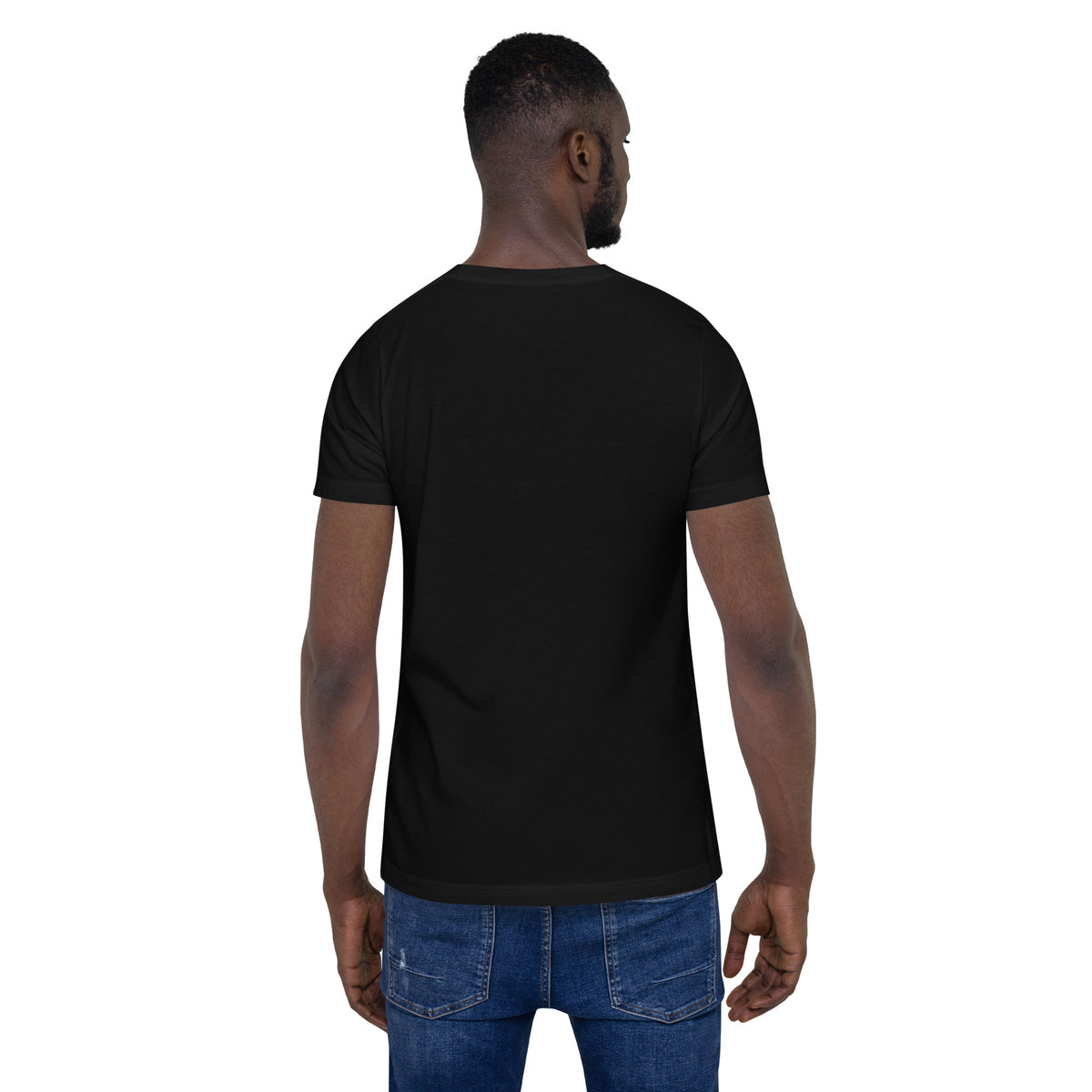 Camiseta BRASIL – Rio, Amazônia e Praias, vista das costas