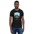 Camiseta RILA Рила – Pico Musala 2925 m – diseño original TWOK®