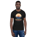 Camiseta BLACK SEA Черно море – Mar Negro retro – diseño original TWOK®