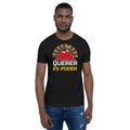 Camiseta «Querer es poder» – España – diseño original TWOK®, imagen 1 de 15