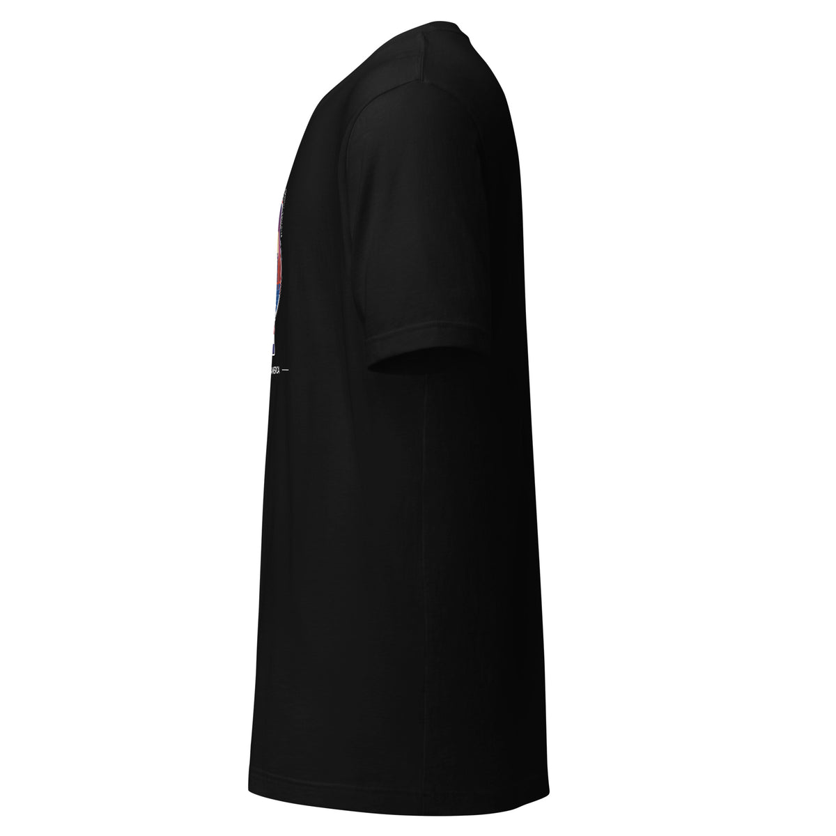 USA T-Shirt – Coast to Coast Road Trip, left side