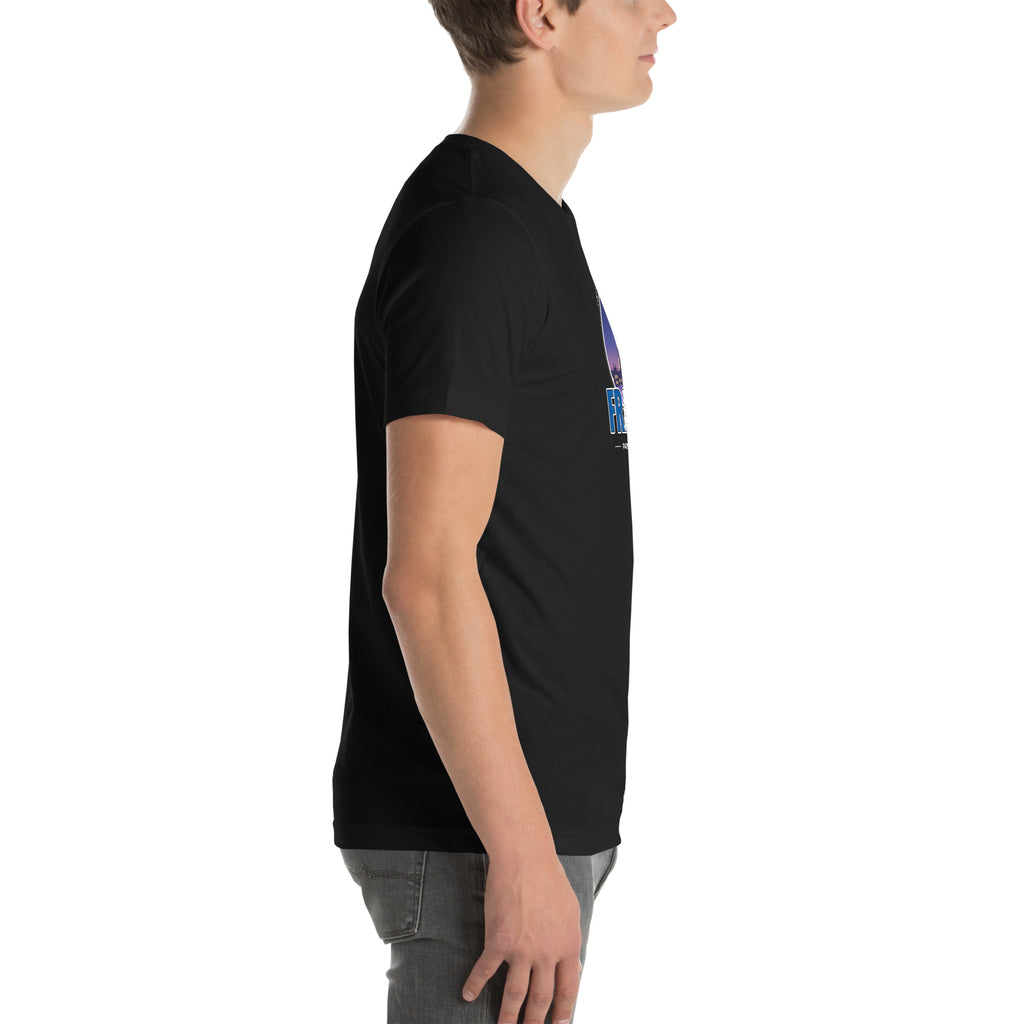 Camiseta FRANCE – París y Provenza – diseño original TWOK®, imagen 5 de 6